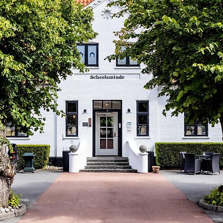 Hotel Scheelsminde Aalborg Exterior foto